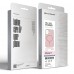 Чехол ArmorStandart Clear Hybrid MagCase для Apple iPhone 17 Pink (ARM91741)