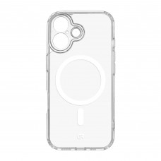 Чехол ArmorStandart Clear Hybrid MagCase для Apple iPhone 17 White (ARM91742)