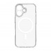 Чехол ArmorStandart Clear Hybrid MagCase для Apple iPhone 17 White (ARM91742)