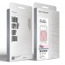 Чехол ArmorStandart Clear Hybrid MagCase для Apple iPhone 18 Pro / 17 Pro Pink (ARM91747)