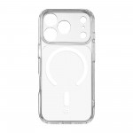 Чехол ArmorStandart Clear Hybrid MagCase для Apple iPhone 18 Pro / 17 Pro White (ARM91748) Чехол ArmorStandart Clear Hybrid MagCase для Apple iPhone 18 Pro / 17 Pro White (ARM91748)