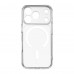 Чехол ArmorStandart Clear Hybrid MagCase для Apple iPhone 18 Pro / 17 Pro White (ARM91748)