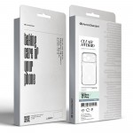 Чехол ArmorStandart Clear Hybrid MagCase для Apple iPhone 18 Pro / 17 Pro White (ARM91748) Чехол ArmorStandart Clear Hybrid MagCase для Apple iPhone 18 Pro / 17 Pro White (ARM91748)