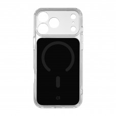 Чехол ArmorStandart Clear Hybrid MagCase для Apple iPhone 18 Pro Max / 17 Pro Max Black (ARM91786)