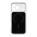 Чехол ArmorStandart Clear Hybrid MagCase для Apple iPhone 18 Pro Max / 17 Pro Max Black (ARM91786)