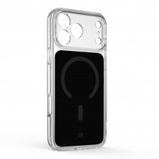 Чехол ArmorStandart Clear Hybrid MagCase для Apple iPhone 18 Pro Max / 17 Pro Max Black (ARM91786)