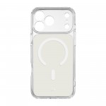 Чехол ArmorStandart Clear Hybrid MagCase для Apple iPhone 18 Pro Max / 17 Pro Max Gardenia (ARM91750) Чехол ArmorStandart Clear Hybrid MagCase для Apple iPhone 18 Pro Max / 17 Pro Max Gardenia (ARM91750)
