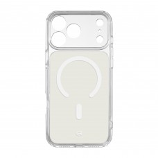 Чехол ArmorStandart Clear Hybrid MagCase для Apple iPhone 18 Pro Max / 17 Pro Max Gardenia (ARM91750)