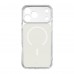 Чехол ArmorStandart Clear Hybrid MagCase для Apple iPhone 18 Pro Max / 17 Pro Max Gardenia (ARM91750)