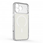Чехол ArmorStandart Clear Hybrid MagCase для Apple iPhone 18 Pro Max / 17 Pro Max Gardenia (ARM91750) Чехол ArmorStandart Clear Hybrid MagCase для Apple iPhone 18 Pro Max / 17 Pro Max Gardenia (ARM91750)