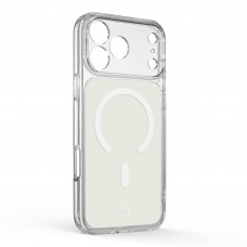Чехол ArmorStandart Clear Hybrid MagCase для Apple iPhone 18 Pro Max / 17 Pro Max Gardenia (ARM91750)