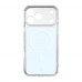 Чехол ArmorStandart Clear Hybrid MagCase для Apple iPhone 18 Pro Max / 17 Pro Max Light Blue (ARM91752)