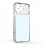 Чехол ArmorStandart Clear Hybrid MagCase для Apple iPhone 18 Pro Max / 17 Pro Max Light Blue (ARM91752) Чехол ArmorStandart Clear Hybrid MagCase для Apple iPhone 18 Pro Max / 17 Pro Max Light Blue (ARM91752)
