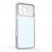 Чехол ArmorStandart Clear Hybrid MagCase для Apple iPhone 18 Pro Max / 17 Pro Max Light Blue (ARM91752)