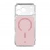 Чехол ArmorStandart Clear Hybrid MagCase для Apple iPhone 18 Pro Max / 17 Pro Max Pink (ARM91753)