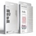 Чехол ArmorStandart Clear Hybrid MagCase для Apple iPhone 18 Pro Max / 17 Pro Max Pink (ARM91753)