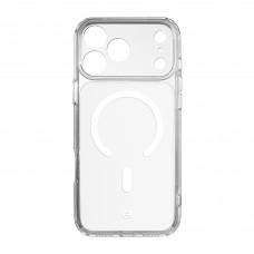 Чехол ArmorStandart Clear Hybrid MagCase для Apple iPhone 18 Pro Max / 17 Pro Max White (ARM91754)