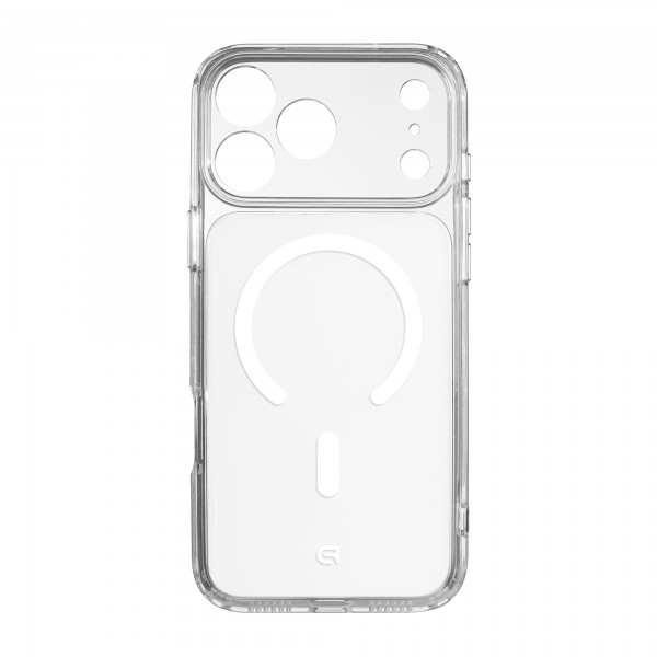 Чехол ArmorStandart Clear Hybrid MagCase для Apple iPhone 18 Pro Max / 17 Pro Max White (ARM91754)