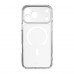 Чехол ArmorStandart Clear Hybrid MagCase для Apple iPhone 18 Pro Max / 17 Pro Max White (ARM91754)