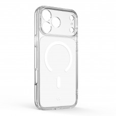 Чехол ArmorStandart Clear Hybrid MagCase для Apple iPhone 18 Pro Max / 17 Pro Max White (ARM91754)