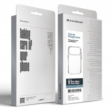 Чехол ArmorStandart Clear MagCase для Apple iPhone 18 Pro Max / 17 Pro Max Transparent (ARM91764)