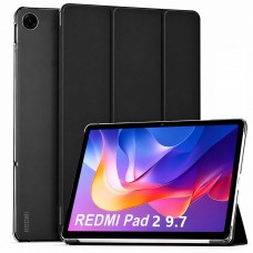 Чехол ArmorStandart Flex Case для Xiaomi Redmi Pad 2 9.7 Black (ARM92426)