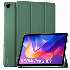 Чехол ArmorStandart Flex Case для Xiaomi Redmi Pad 2 9.7 Dark Green (ARM92427)