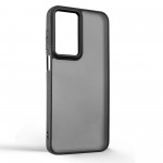 Чехол ArmorStandart Frame для Samsung A18 4G / A17 4G Black (ARM92942) Чехол ArmorStandart Frame для Samsung A18 4G / A17 4G Black (ARM92942)