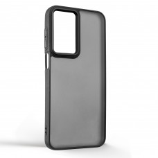 Чехол ArmorStandart Frame для Samsung A18 4G / A17 4G Black (ARM92942)