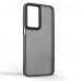 Чехол ArmorStandart Frame для Samsung A18 4G / A17 4G Black (ARM92942)