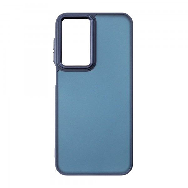 Чехол ArmorStandart Frame для Samsung A18 4G / A17 4G Blue (ARM92943)
