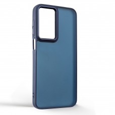 Чехол ArmorStandart Frame для Samsung A18 4G / A17 4G Blue (ARM92943)