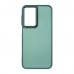 Чехол ArmorStandart Frame для Samsung A18 4G / A17 4G Dark Green (ARM92944)
