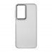 Чехол ArmorStandart Frame для Samsung A18 4G / A17 4G Grey (ARM92945)
