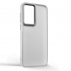 Чехол ArmorStandart Frame для Samsung A18 4G / A17 4G Grey (ARM92945)