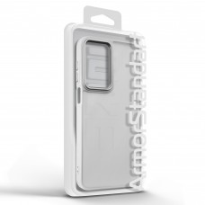Чехол ArmorStandart Frame для Samsung A18 4G / A17 4G Grey (ARM92945)