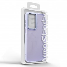 Чехол ArmorStandart Frame для Samsung A18 4G / A17 4G Violet (ARM92946)