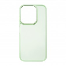 Чехол ArmorStandart Frame для Xiaomi Redmi 15C 4G / Poco C85 4G Light Green (ARM91904)