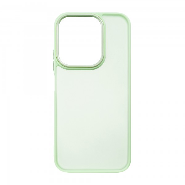 Чехол ArmorStandart Frame для Xiaomi Redmi 15C 4G / Poco C85 4G Light Green (ARM91904)