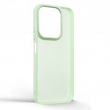 Чехол ArmorStandart Frame для Xiaomi Redmi 15C 4G / Poco C85 4G Light Green (ARM91904)
