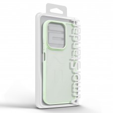 Чехол ArmorStandart Frame для Xiaomi Redmi 15C 4G / Poco C85 4G Light Green (ARM91904)