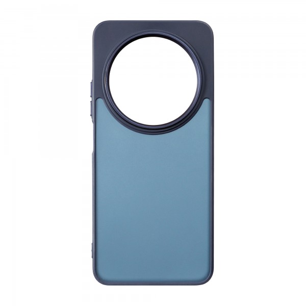 Чехол ArmorStandart Frame для Xiaomi Redmi 17C 4G Blue (ARM92947)