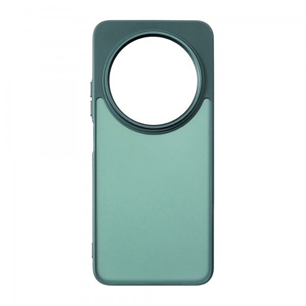 Чехол ArmorStandart Frame для Xiaomi Redmi 17C 4G Dark Green (ARM92948)