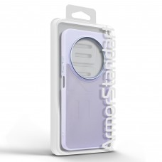 Чехол ArmorStandart Frame для Xiaomi Redmi 17C 4G Violet (ARM92949)