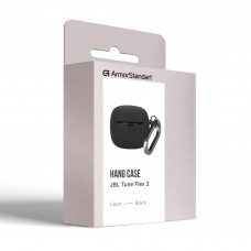 Чохол ArmorStandart Hang Case для JBL Tune Flex 2 Black (ARM91270)