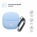 Чохол ArmorStandart Hang Case для Xiaomi Redmi Buds 8 Active Light Blue (ARM91272)