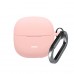 Чохол ArmorStandart Hang Case для Xiaomi Redmi Buds 8 Active Pink (ARM91298)
