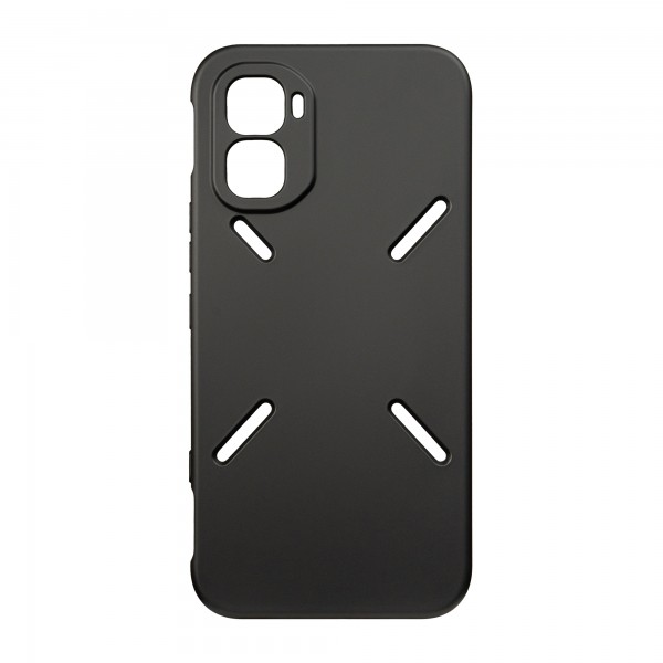 Чехол ArmorStandart ICON для Infinix GT 50 Pro 5G Camera cover Black (ARM91856)