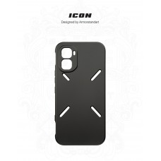 Чехол ArmorStandart ICON для Infinix GT 50 Pro 5G Camera cover Black (ARM91856)