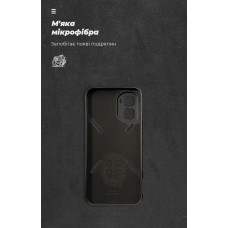 Чехол ArmorStandart ICON для Infinix GT 50 Pro 5G Camera cover Black (ARM91856)
